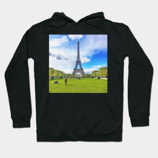 Paris I Hoodie